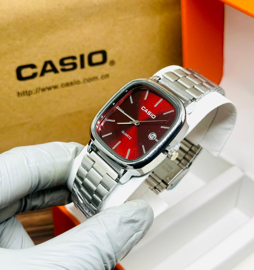 Montre Casio – Élégance, Fiabilité et Style Intemporel