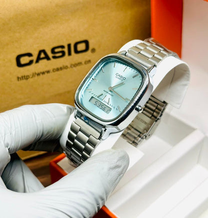 Montre Casio – Élégance, Fiabilité et Style Intemporel