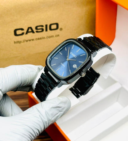 Montre Casio – Élégance, Fiabilité et Style Intemporel