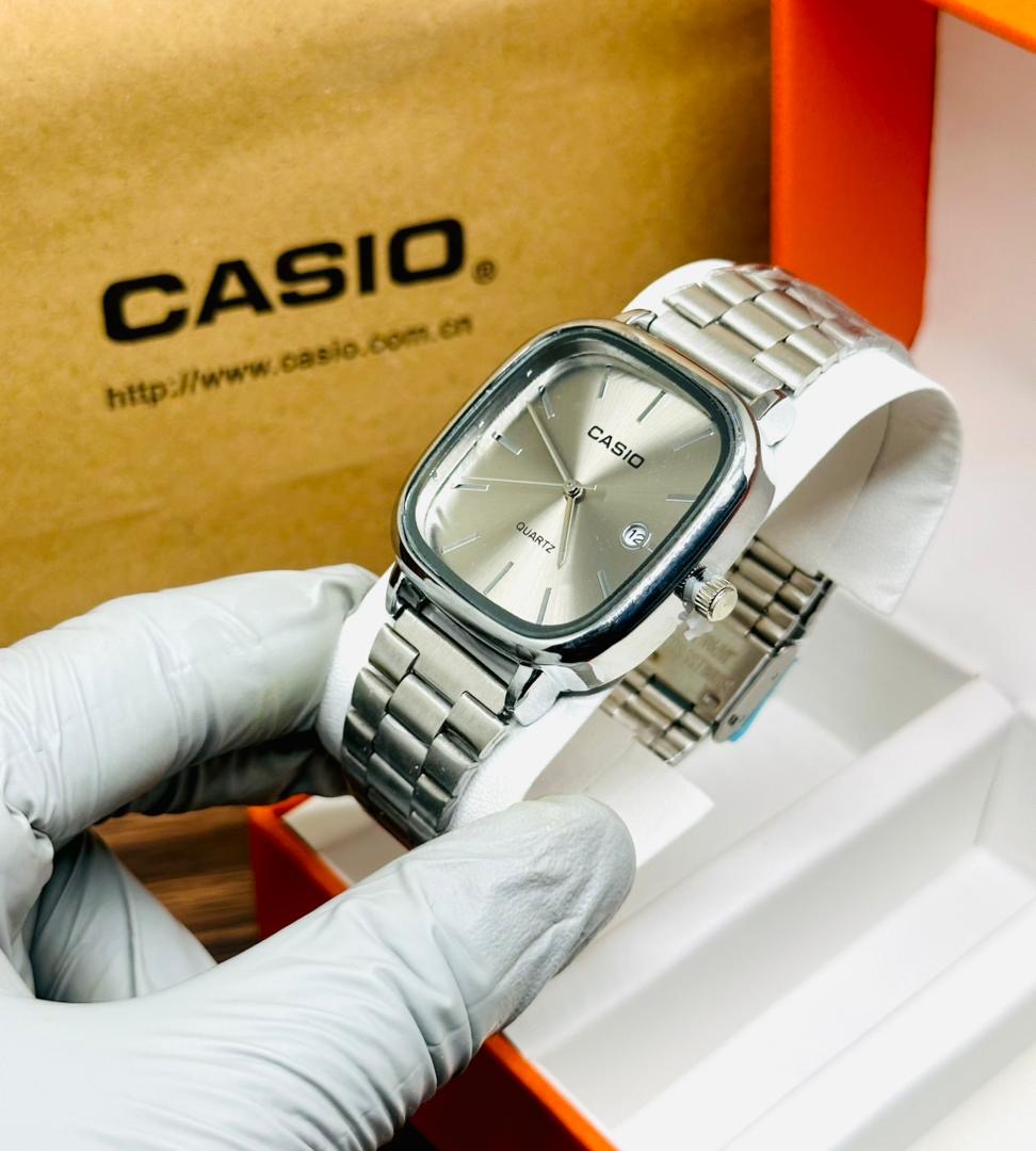 Montre Casio – Élégance, Fiabilité et Style Intemporel