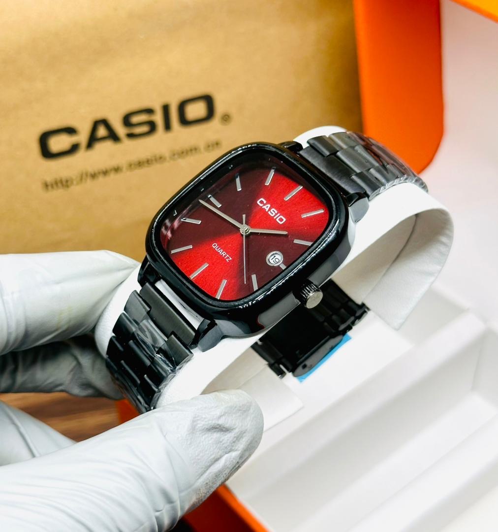 Montre Casio – Élégance, Fiabilité et Style Intemporel