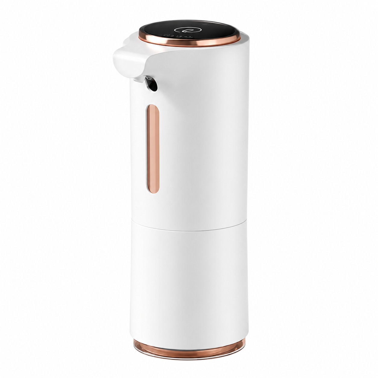 Distributeur Automatique de Savon Moussant & Diffuseur d’Aromathérapie 2-en-1