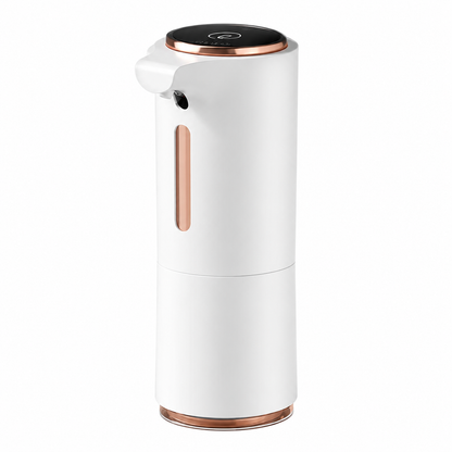 Distributeur Automatique de Savon Moussant & Diffuseur d’Aromathérapie 2-en-1
