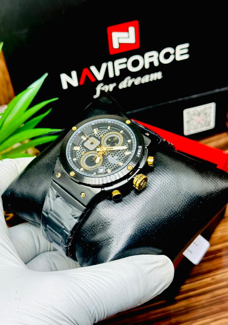 Naviforce au design sportif et élégant