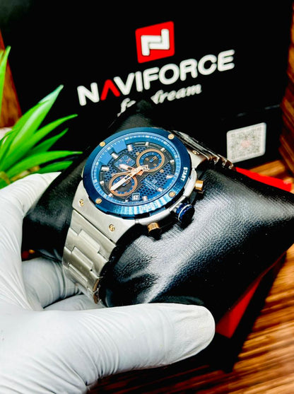 Naviforce au design sportif et élégant