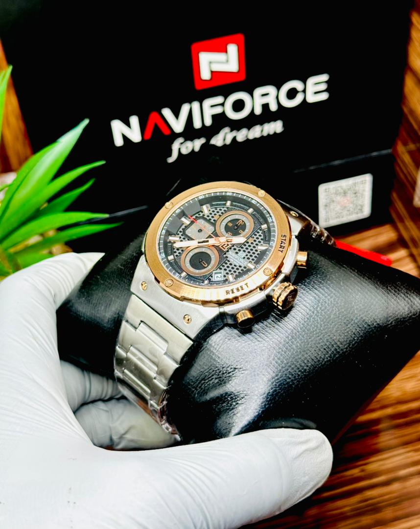 Naviforce au design sportif et élégant