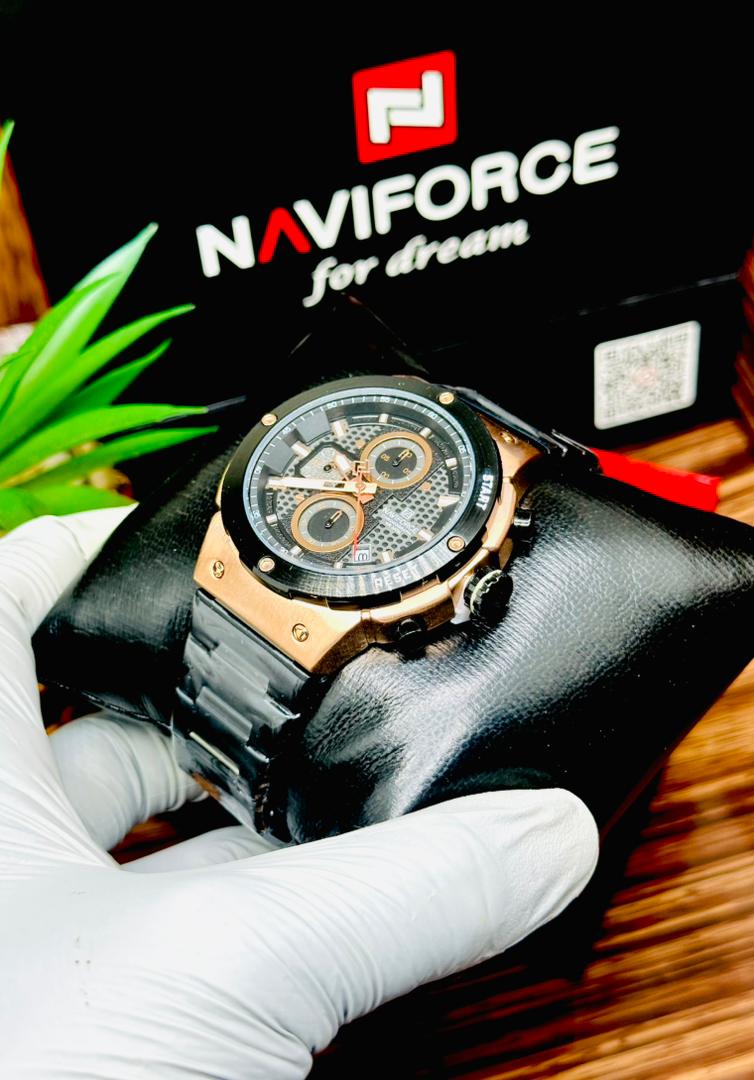 Naviforce au design sportif et élégant